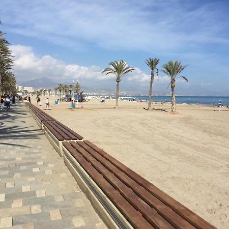 Precious Apartment In Alicante, Playa San Juan Dış mekan fotoğraf