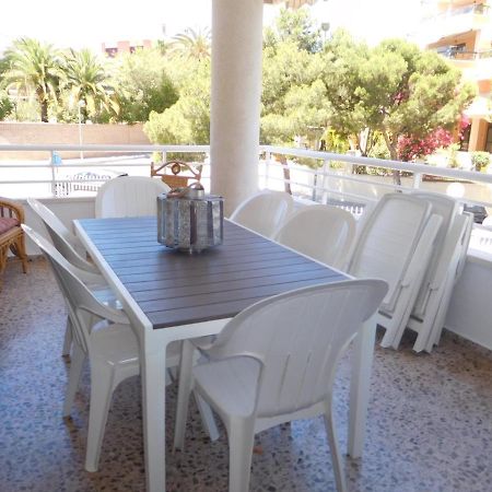 Precious Apartment In Alicante, Playa San Juan Dış mekan fotoğraf