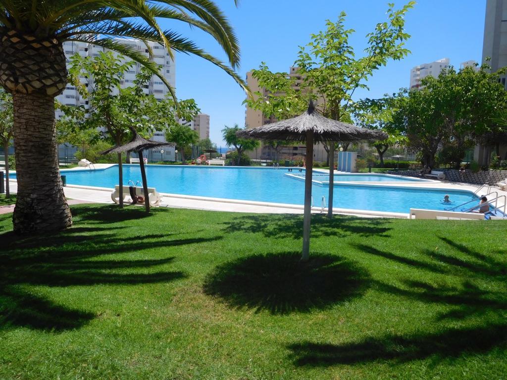 Precious Apartment In Alicante, Playa San Juan Dış mekan fotoğraf