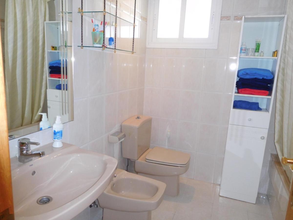 Precious Apartment In Alicante, Playa San Juan Dış mekan fotoğraf