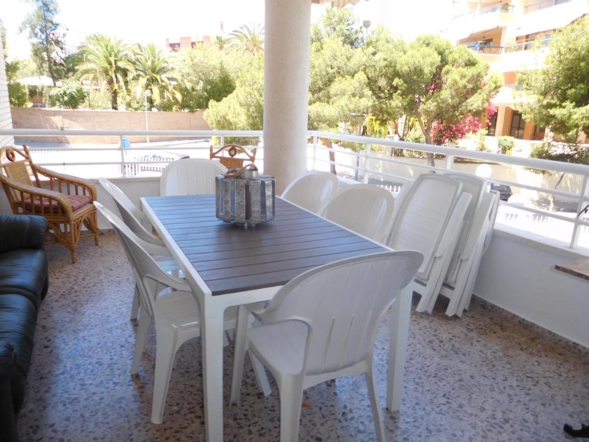 Precious Apartment In Alicante, Playa San Juan Dış mekan fotoğraf