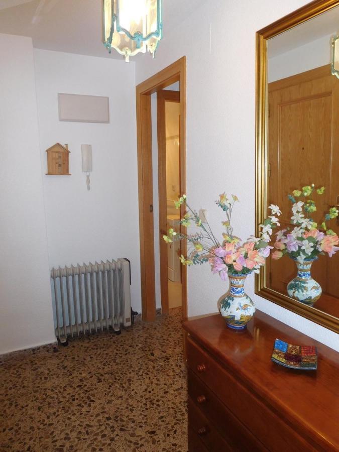 Precious Apartment In Alicante, Playa San Juan Dış mekan fotoğraf