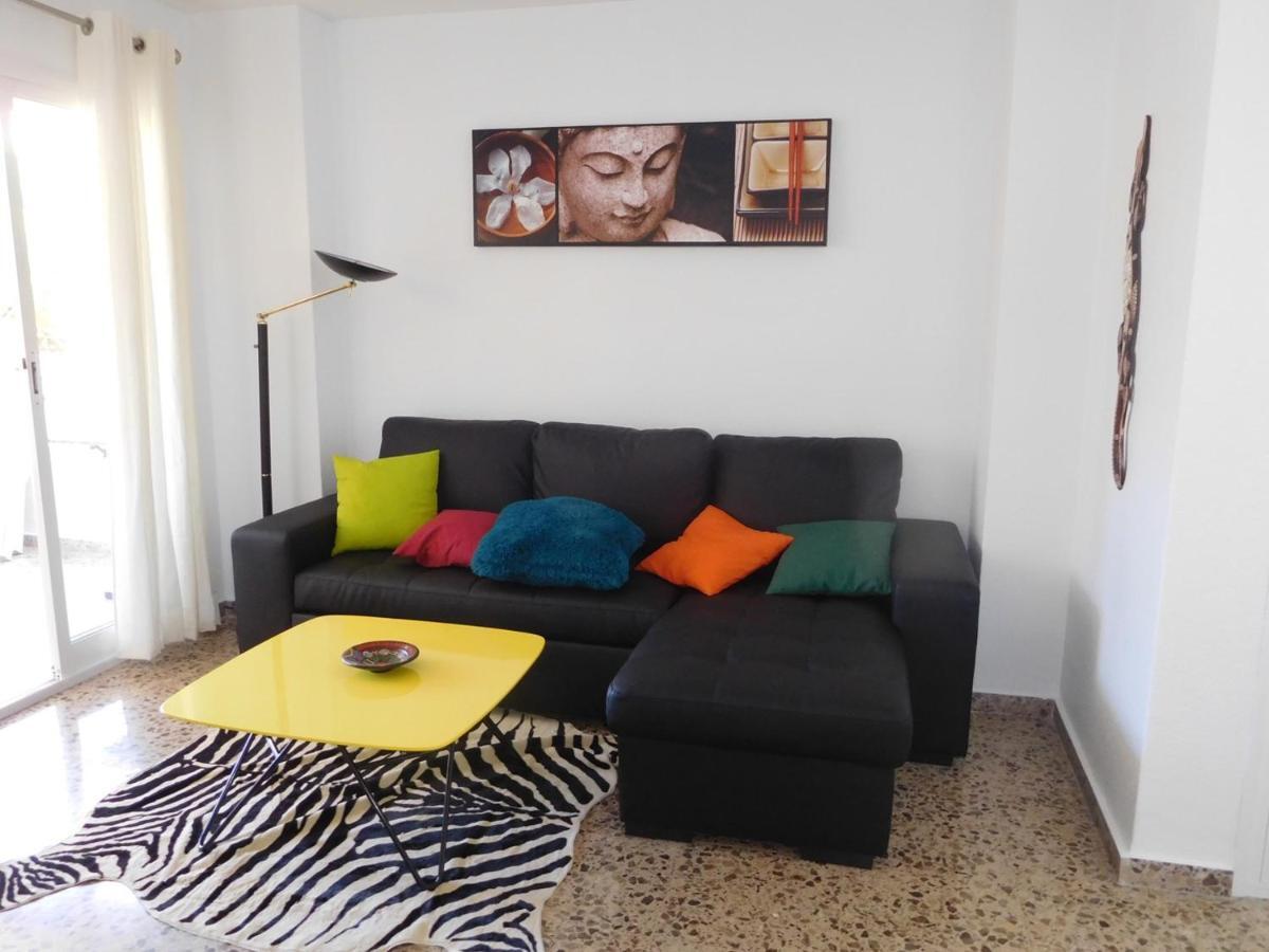 Precious Apartment In Alicante, Playa San Juan Dış mekan fotoğraf