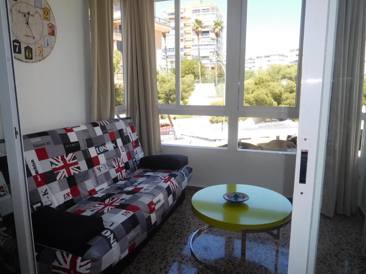 Precious Apartment In Alicante, Playa San Juan Dış mekan fotoğraf