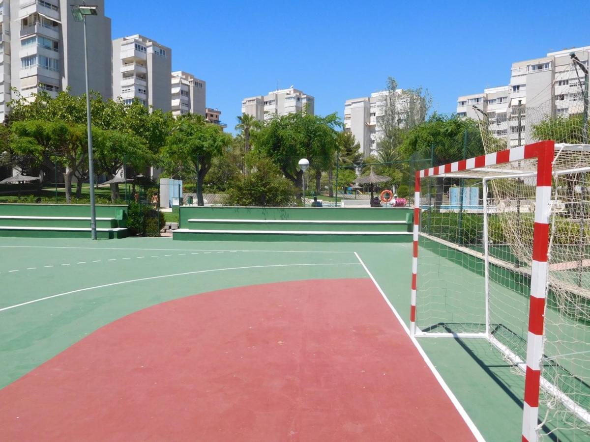 Precious Apartment In Alicante, Playa San Juan Dış mekan fotoğraf