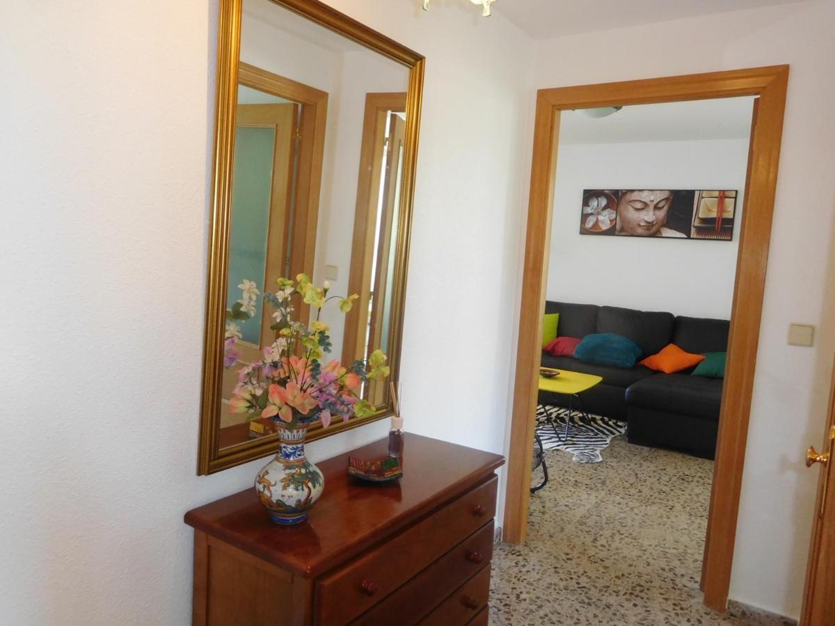 Precious Apartment In Alicante, Playa San Juan Dış mekan fotoğraf